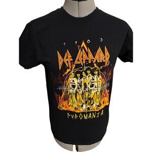 Def Leppard T-shirt